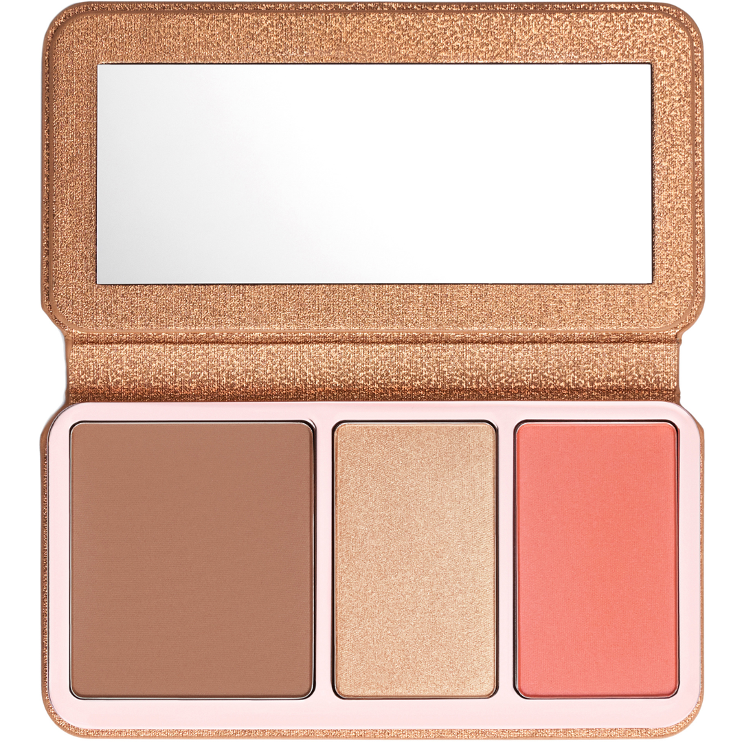 Anastasia Face Palette, Off to Costa Rica