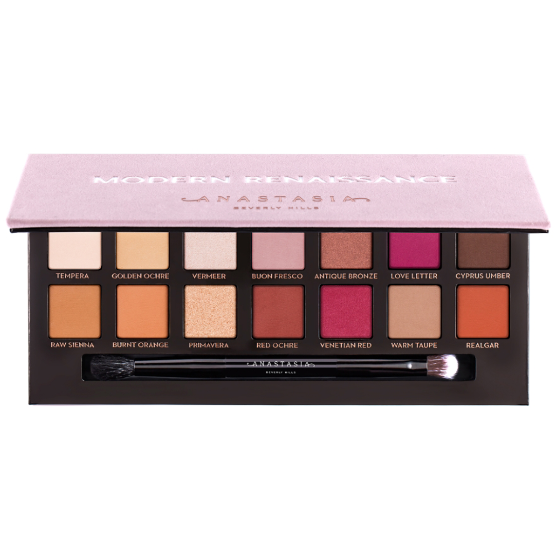 Anastasia Modern Renaissance Eyeshadow Palette ögonskugga