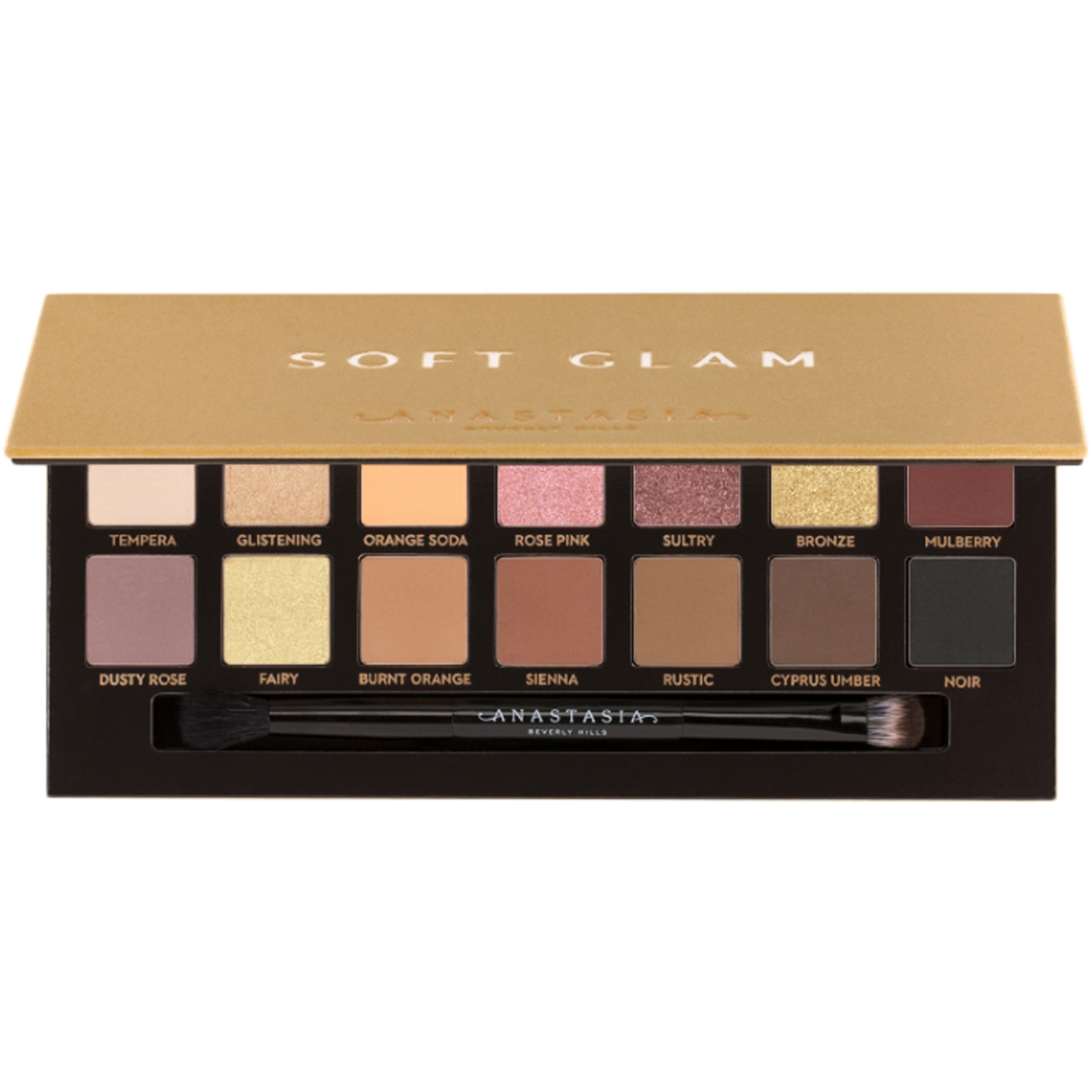 Anastasia Soft Glam Eyeshadow Palette ögonskugga