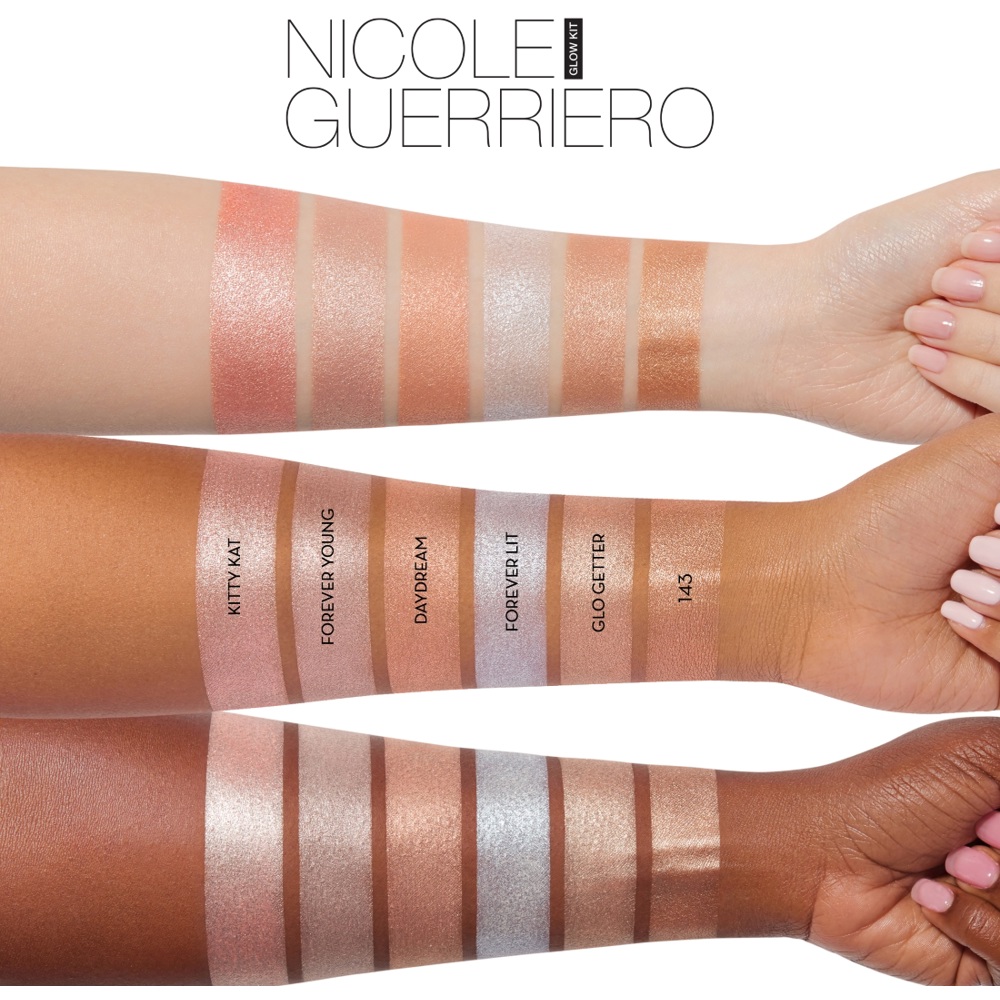 Glow Kit, Nicole Guerriero