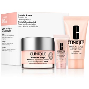 Hydrate & Glow Set, 50+30+5ml