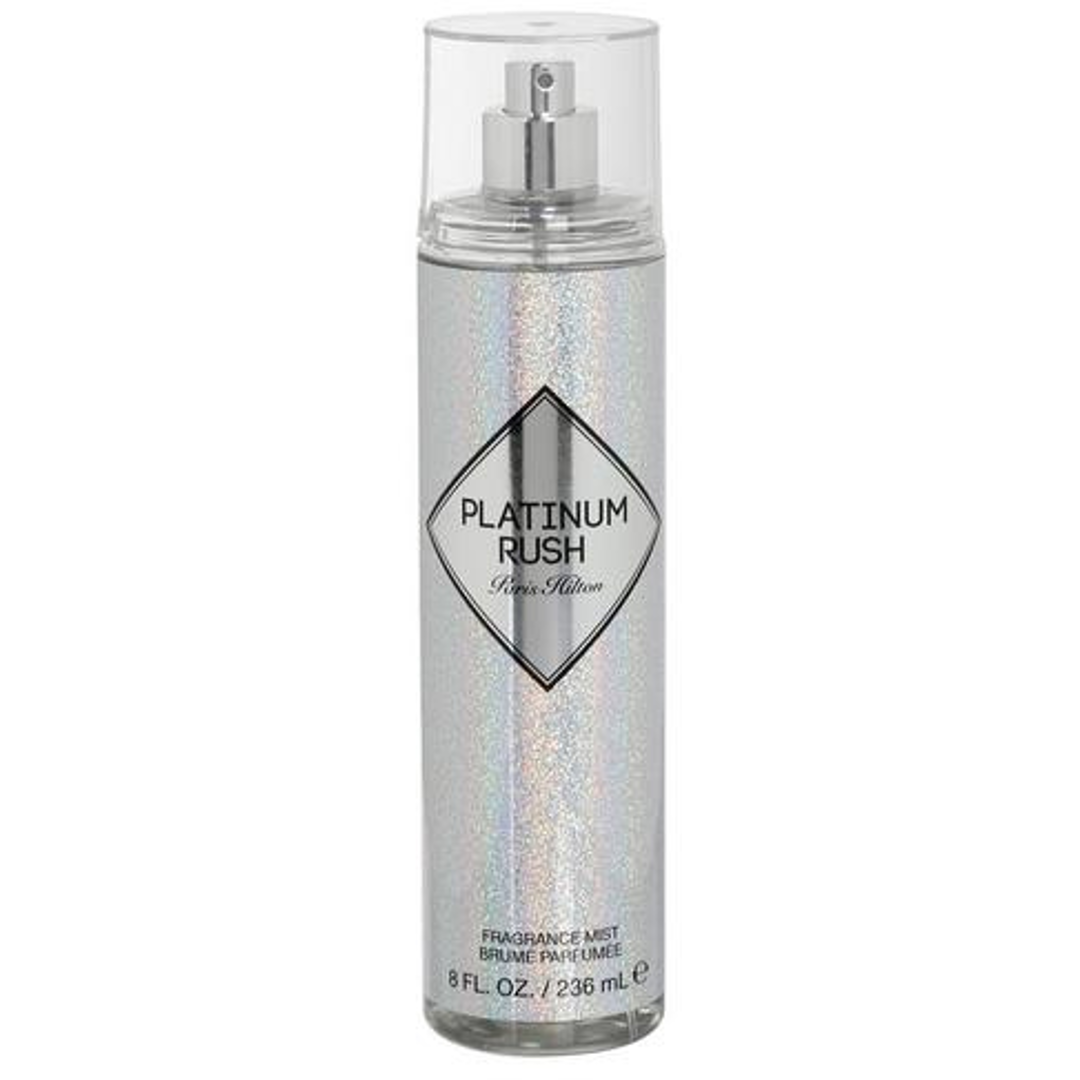 Paris Hilton Platinum Rush Body Mist, 236ml