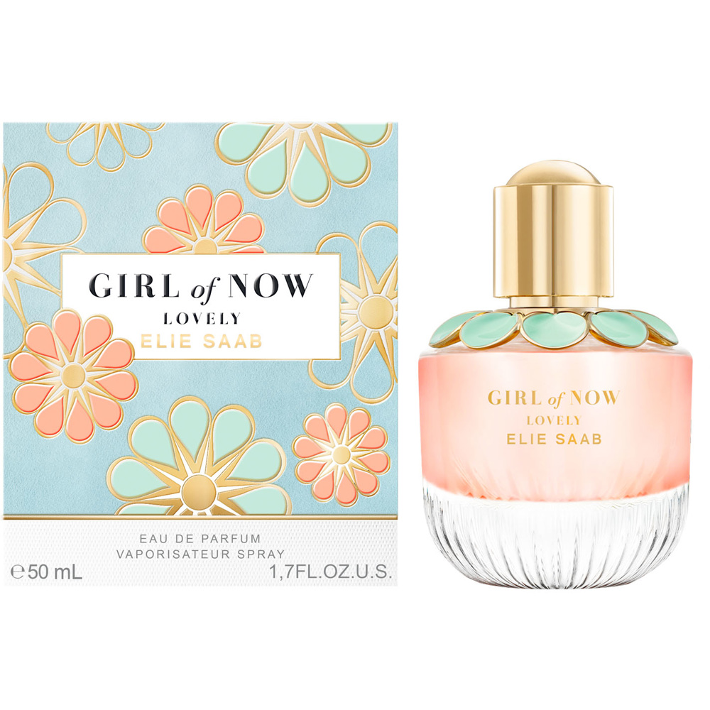 Girl Of Now Lovely, EdP