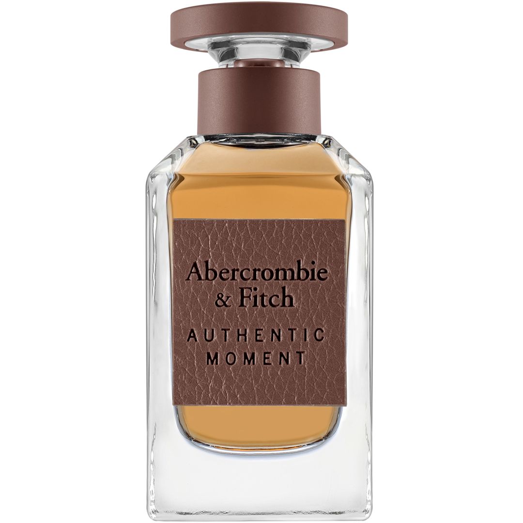 Abercrombie & Fitch Authentic Moment Men, EdT 100ml parfym