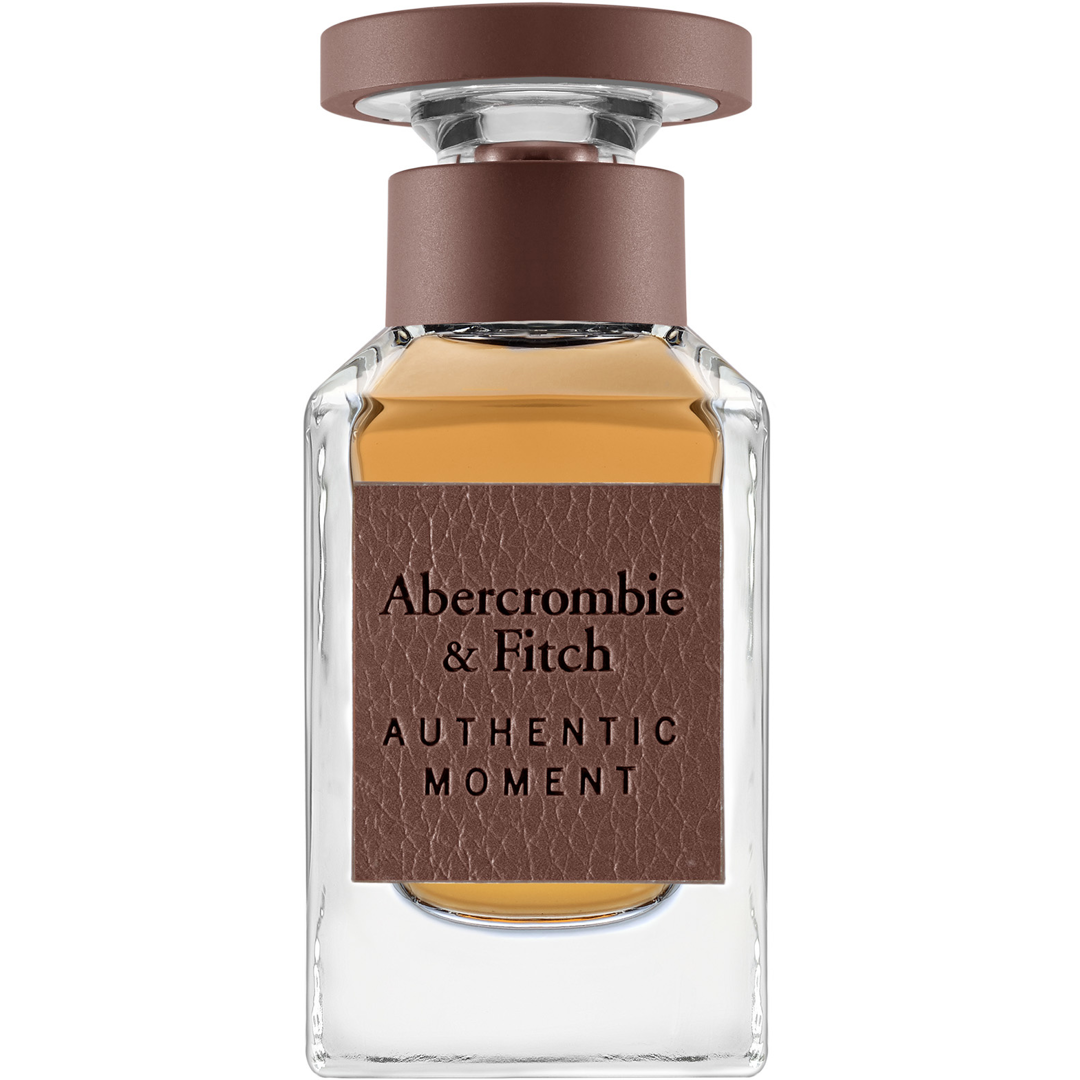 Abercrombie & Fitch Authentic Moment Men, EdT 50ml parfym