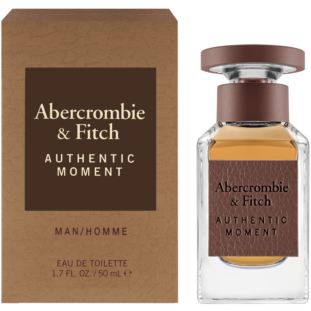 Authentic Moment Men, EdT