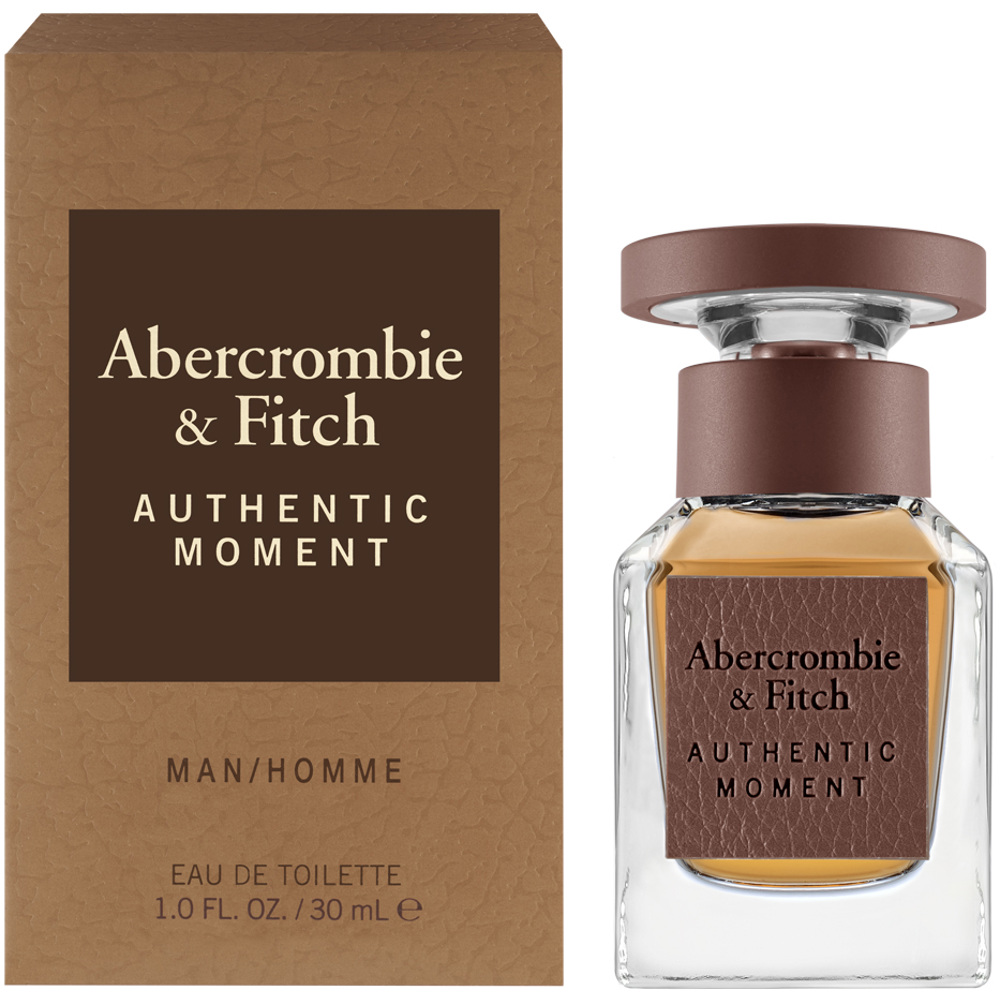 Authentic Moment Men, EdT