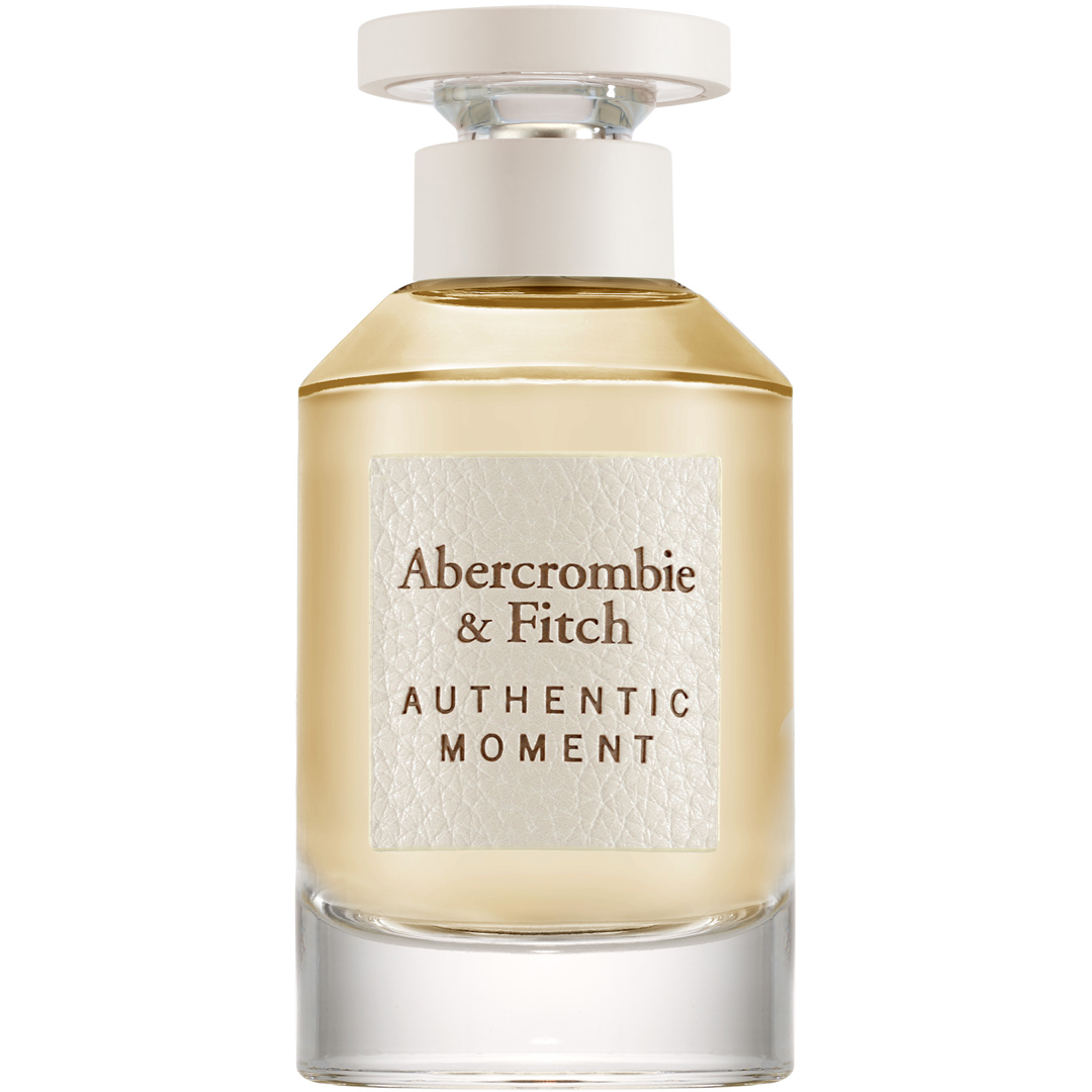 Abercrombie & Fitch Authentic Moment Women, EdP 100ml parfym