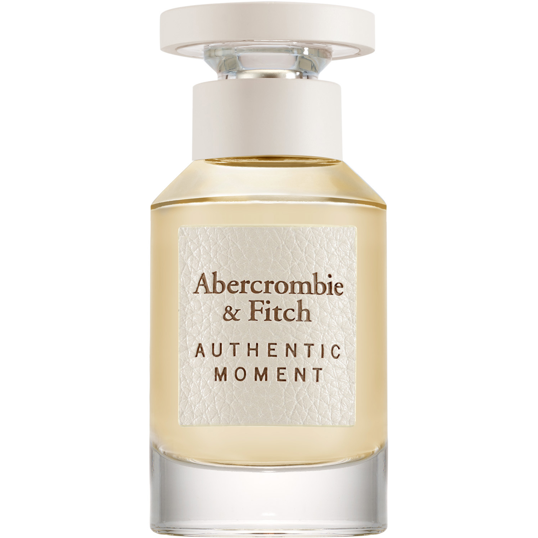 Abercrombie & Fitch Authentic Moment Women, EdP 50ml parfym