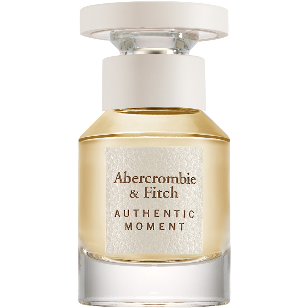 Abercrombie & Fitch Authentic Moment Women, EdP 30ml parfym