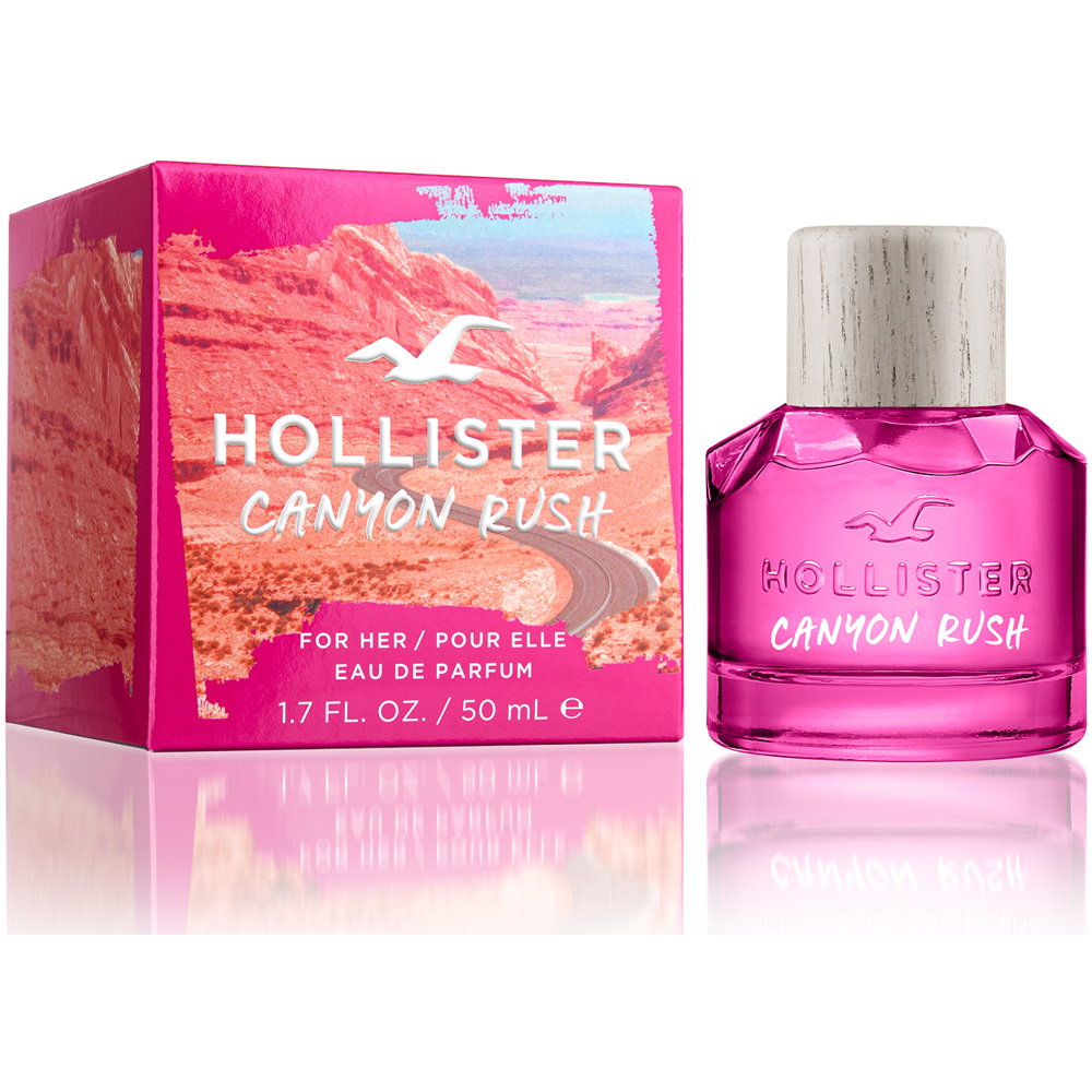 Canyon Rush Her, EdP