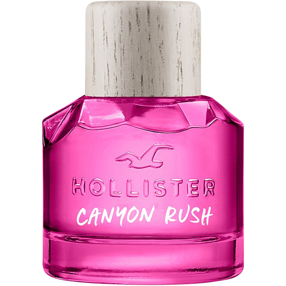 Canyon Rush Her, EdP