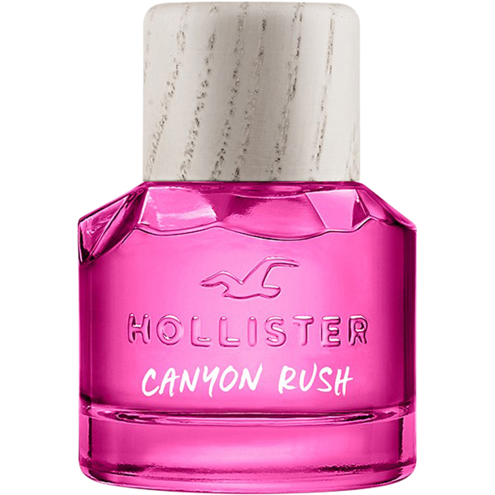 Canyon Rush Her, EdP