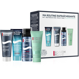 Homme Aquapower Starter Kit