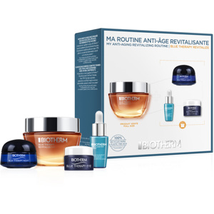 Blue Therapy Amber Algae Revitalize Set