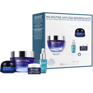 Blue Pro-Retinol Set