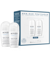Deo Pure Invisible Roll-On Duo Set