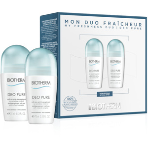 Deo Pure Roll-On Duo Set