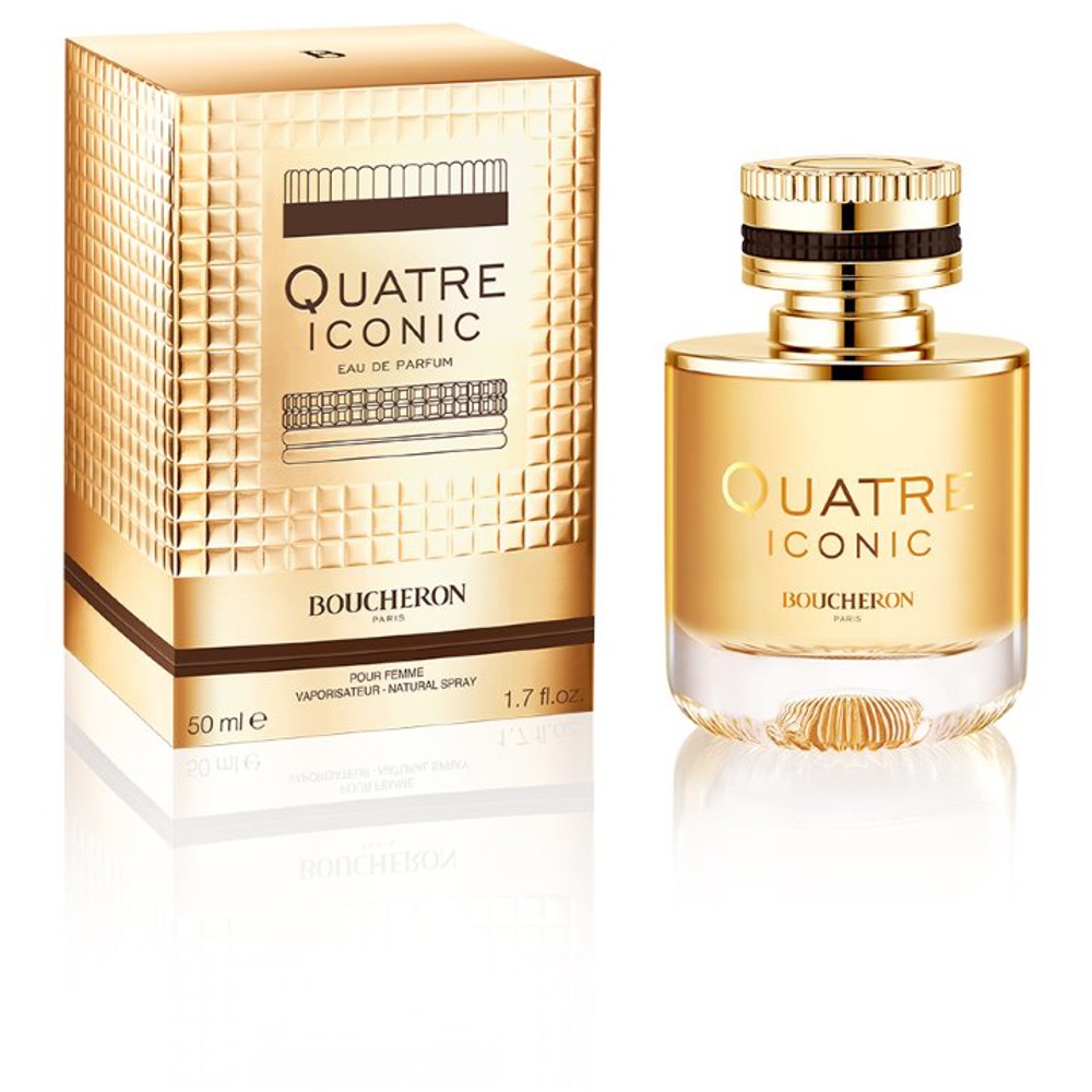 Quatre Iconic, EdP