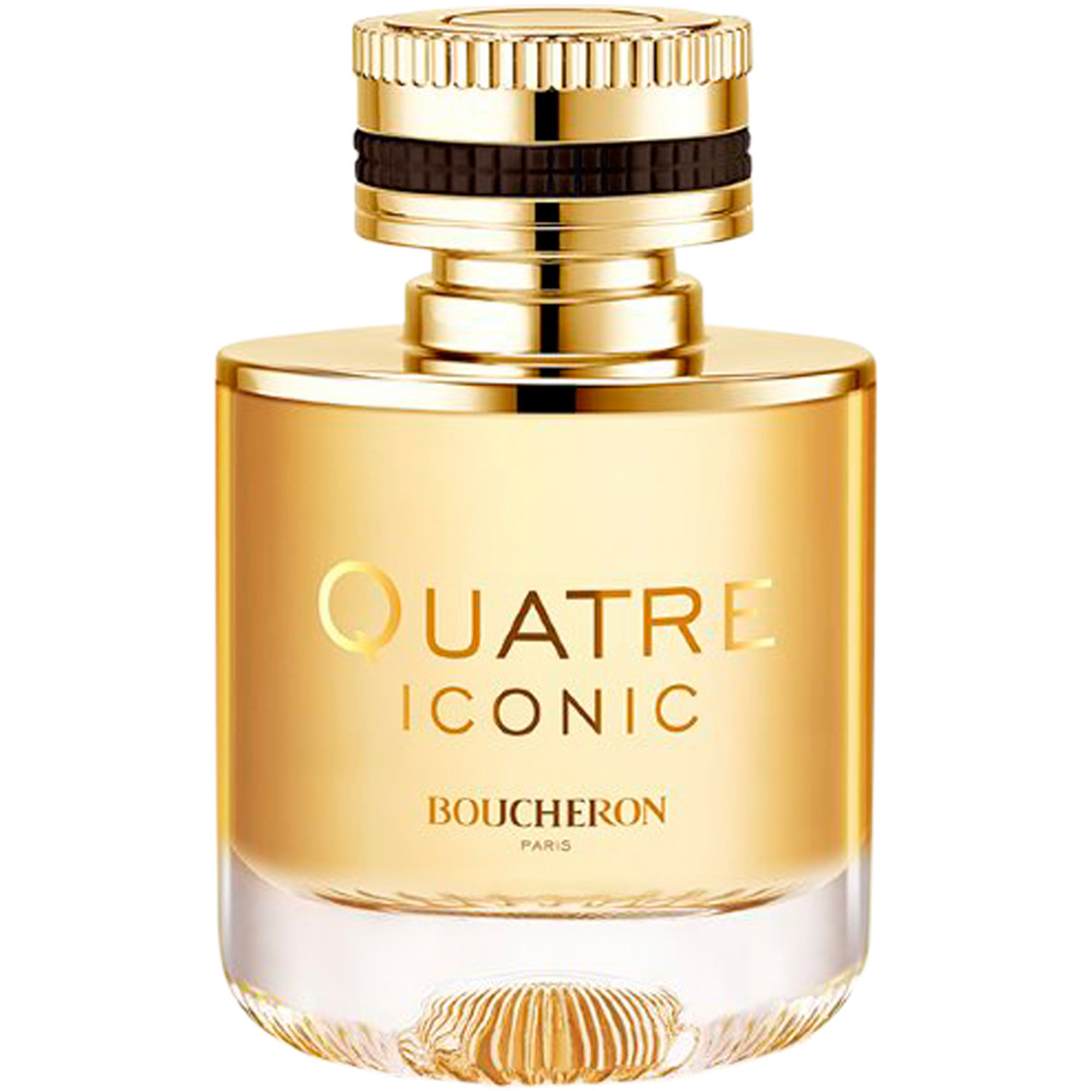 Quatre Iconic, EdP