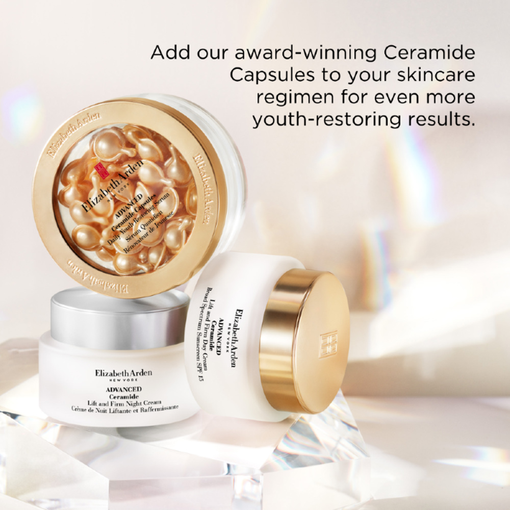 Ceramide Lift&Firm Advanced Day Cream SPF15