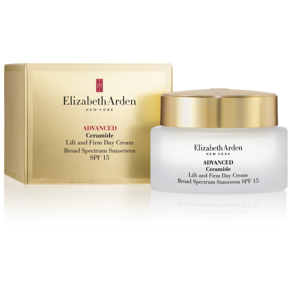 Ceramide Lift&Firm Advanced Day Cream SPF15