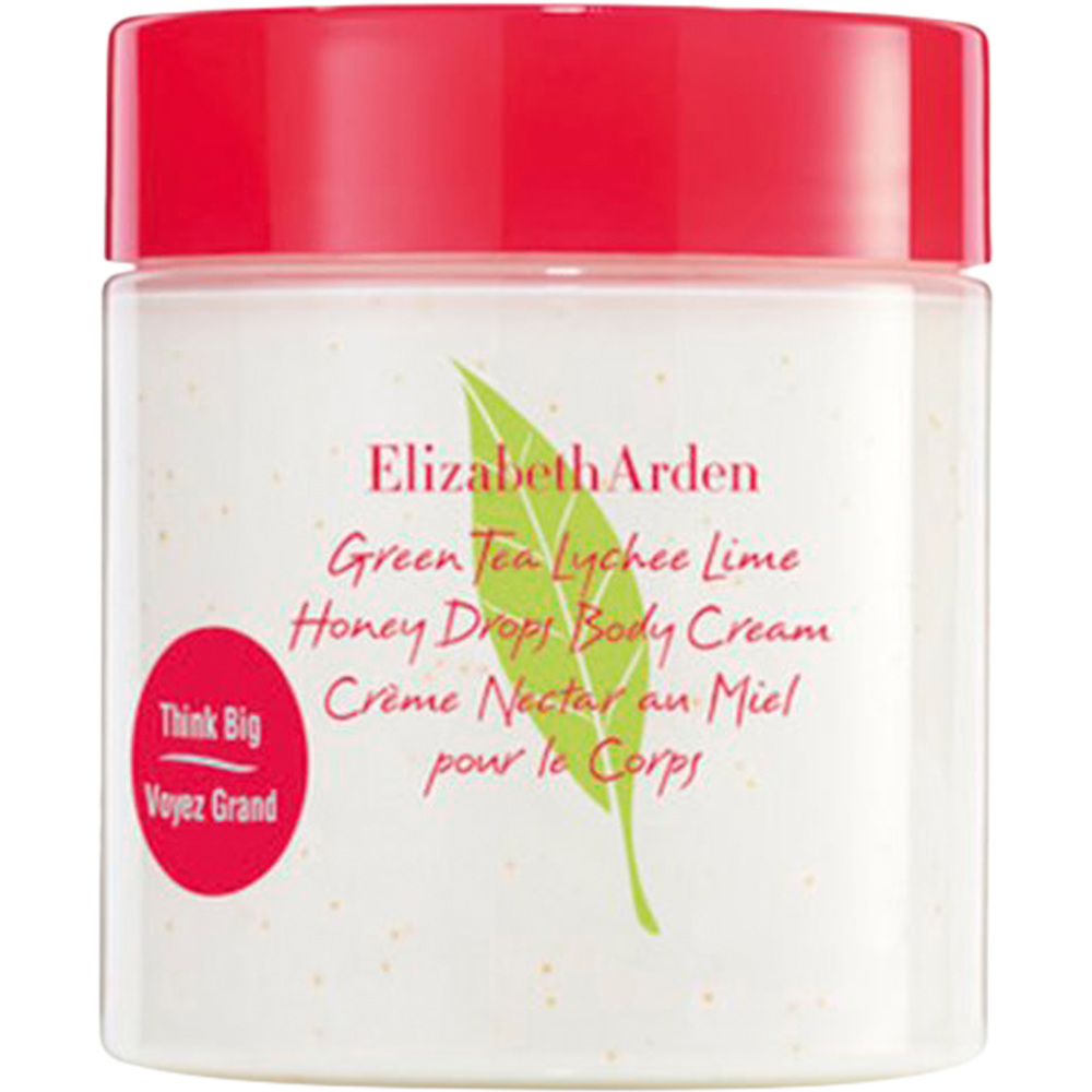 Green Tea Lychee Lime Honey Drops Body Cream