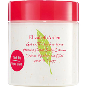 Green Tea Lychee Lime Honey Drops Body Cream