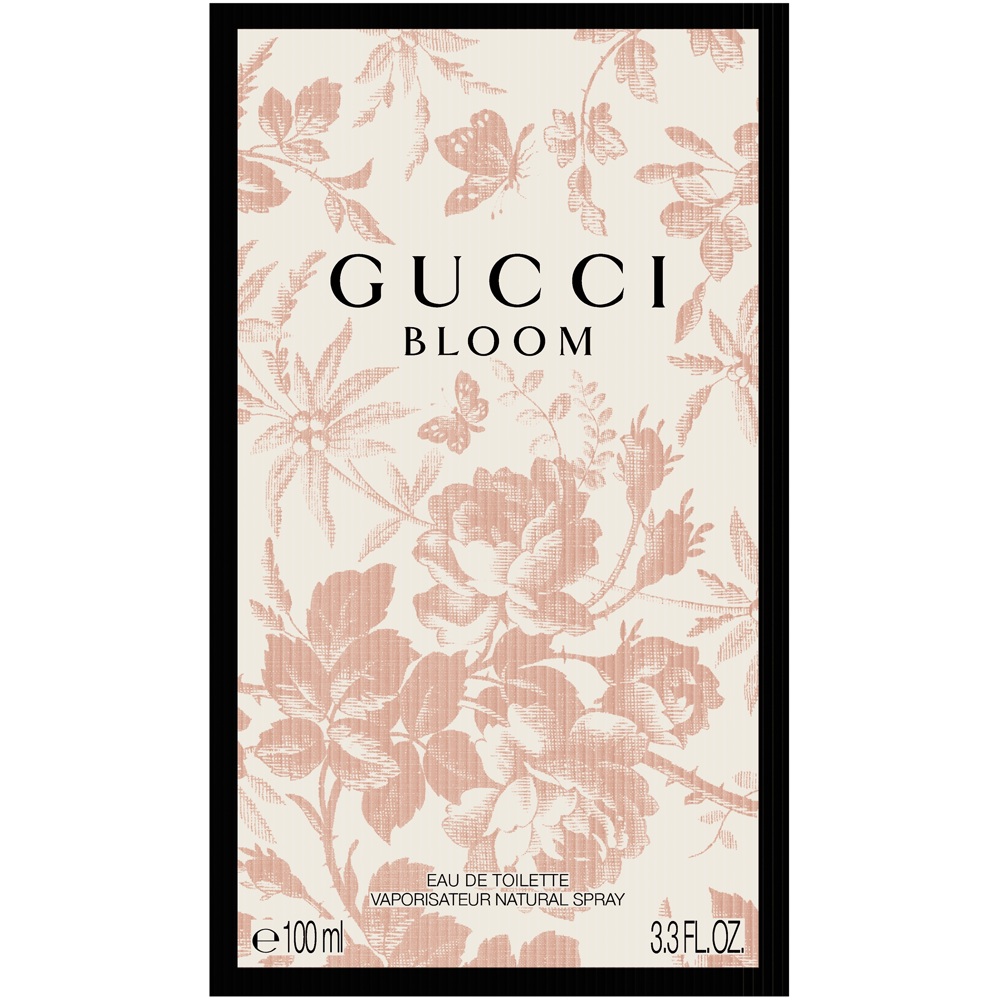 Bloom, EdT