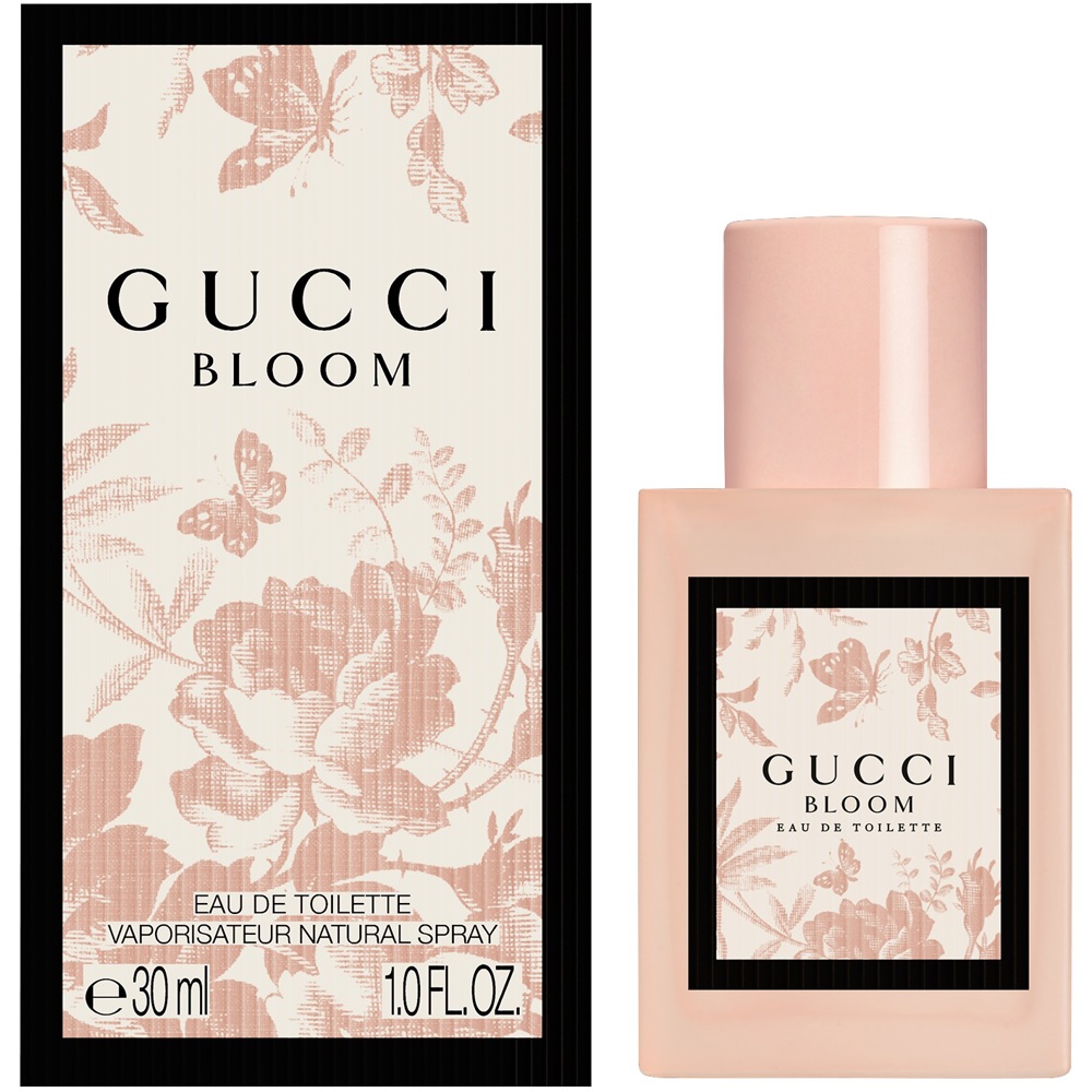 Bloom, EdT