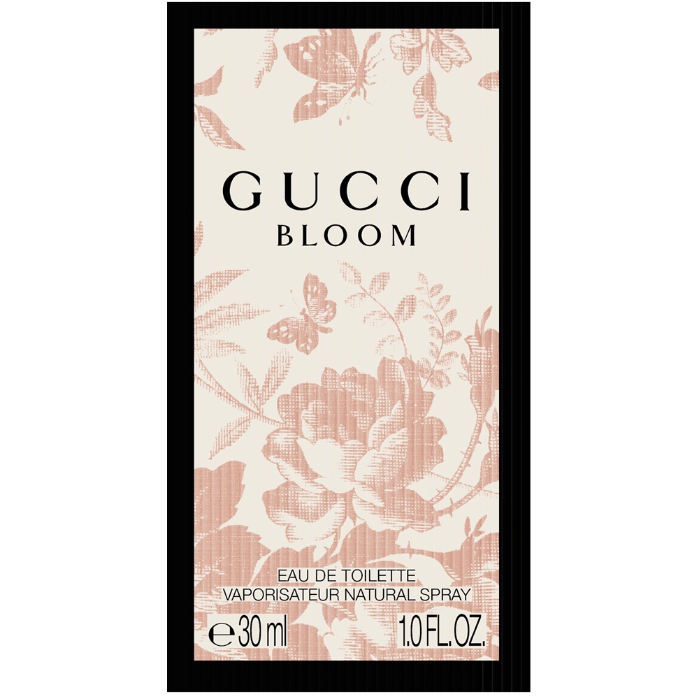 Bloom, EdT