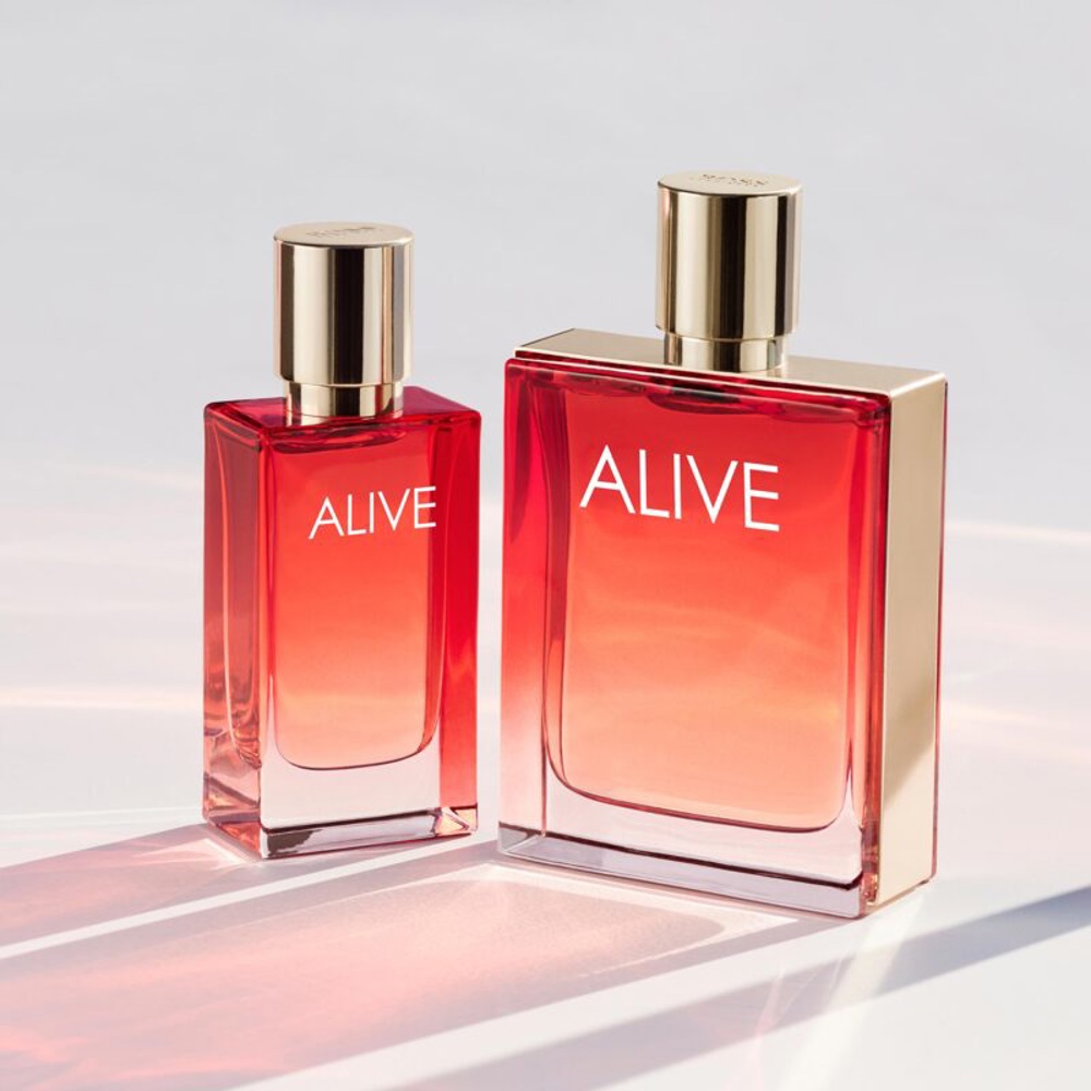 Alive Intense, EdP