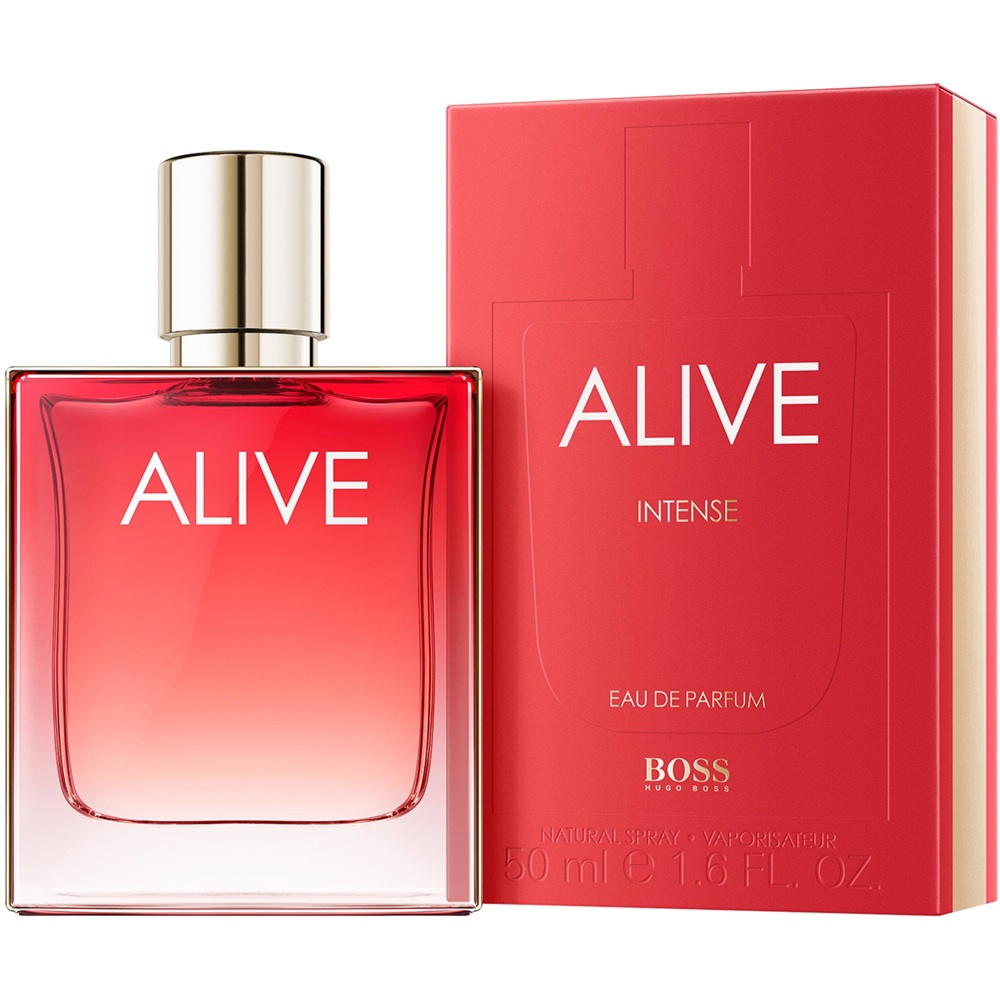 Alive Intense, EdP