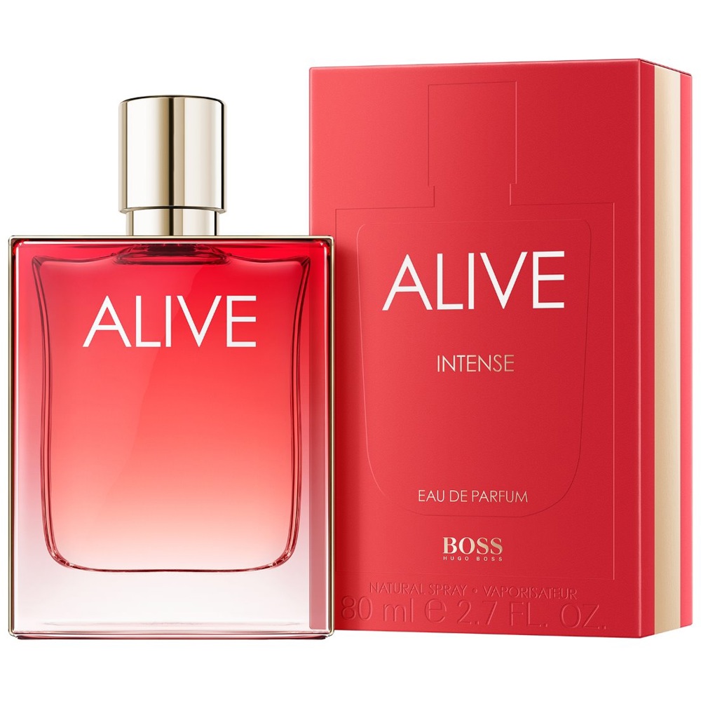 Alive Intense, EdP