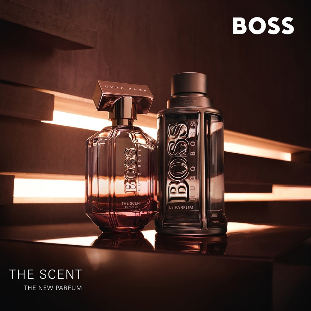 The Scent Le Parfum