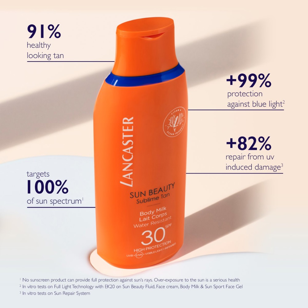 Sun Care Face & Body Body Milk SPF30