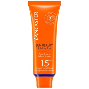 Sun Care Face Cream SPF15