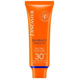 Sun Care Face Cream SPF30