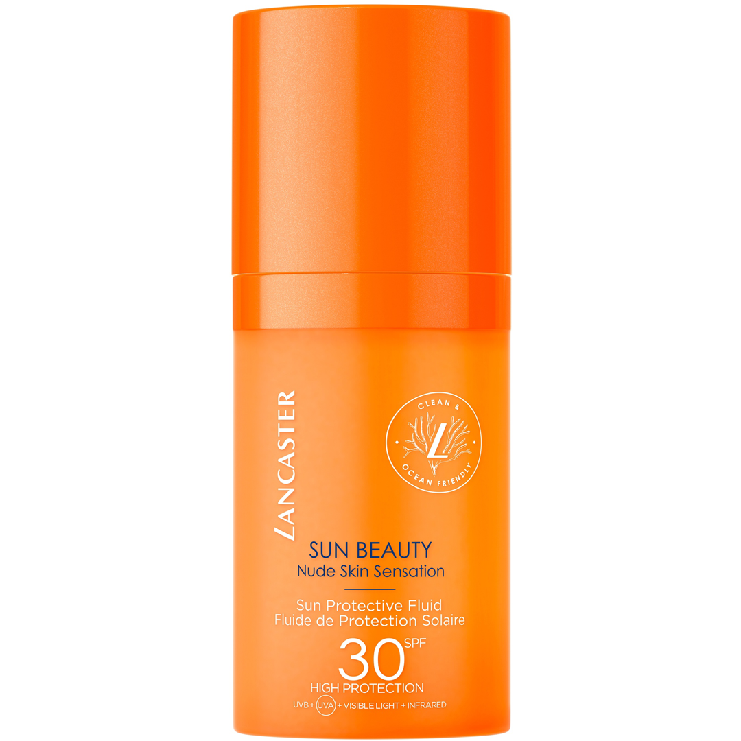 Lancaster Sun Care Face Fluid Cream SPF30, 30ml solkräm