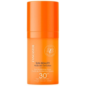 Sun Care Face Fluid Cream SPF30