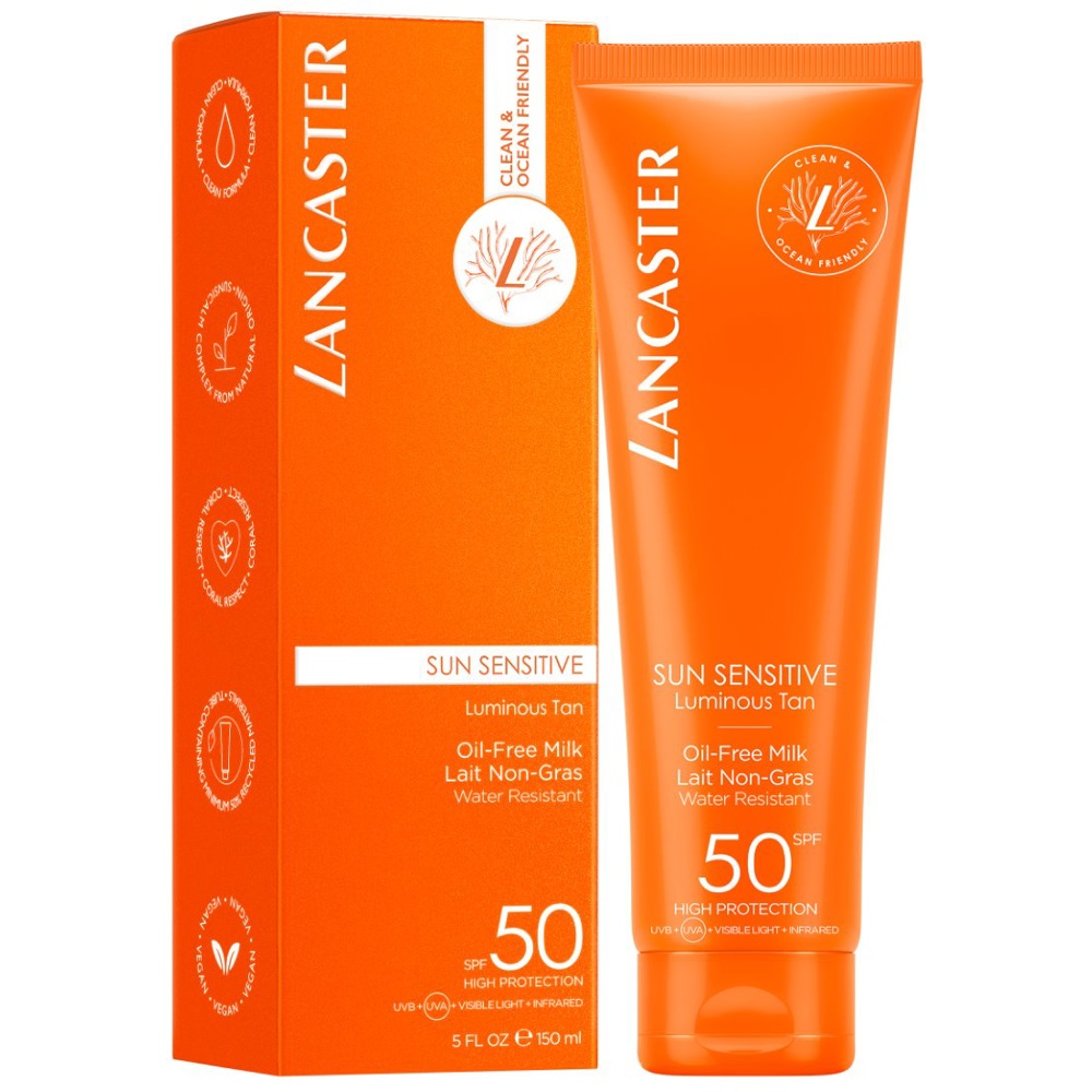 Sun Sensitive Oil Free Milk SPF50