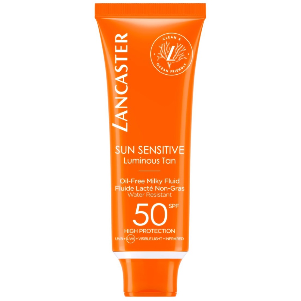 Sun Sensitive Oil Free Milky Fluid SPF50