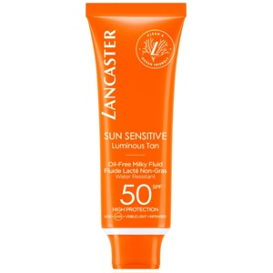 Sun Sensitive Oil Free Milky Fluid SPF50, 50ml