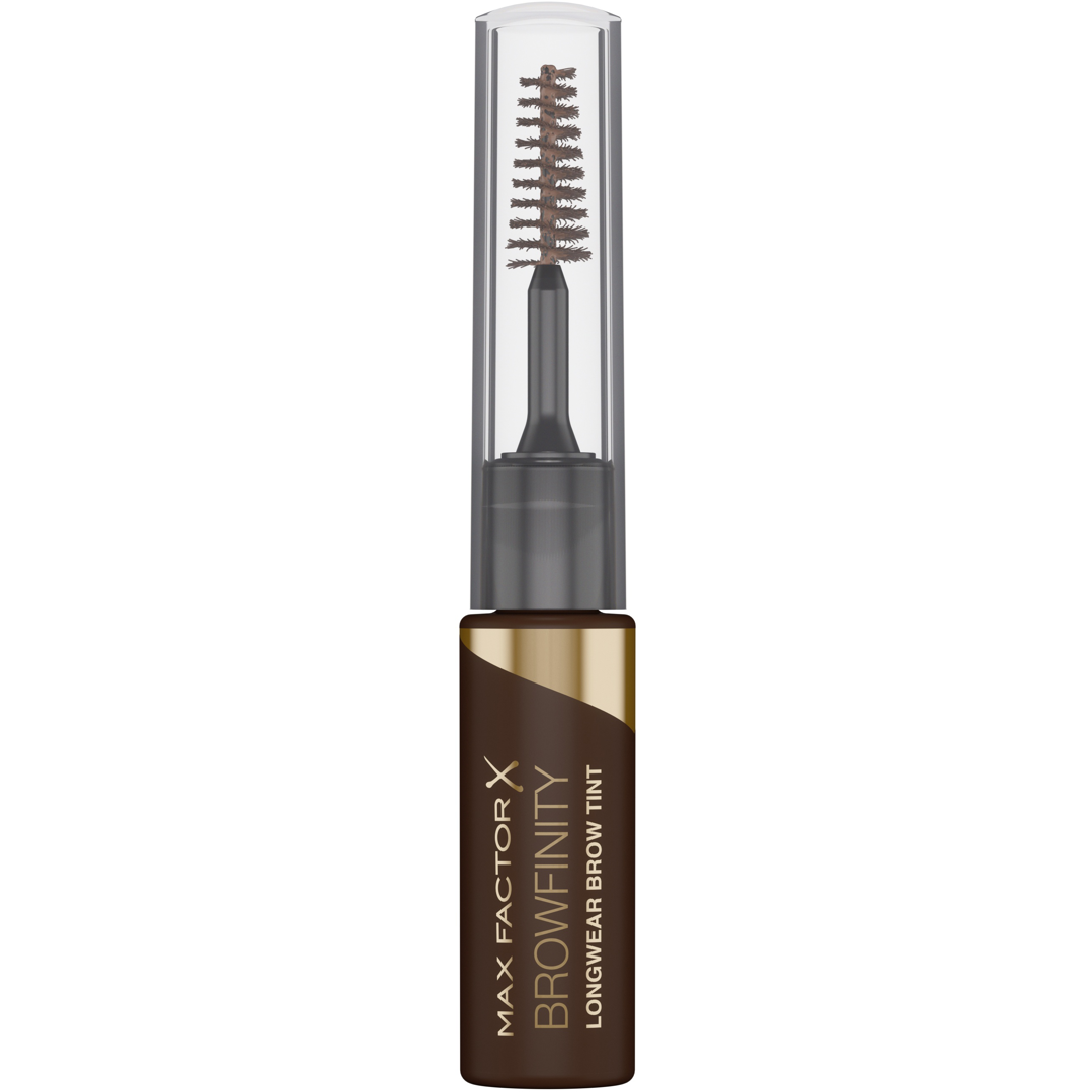 Max Factor Browfinity Eyebrow Pencil, 02 Medium Brown ögonbrynspenna