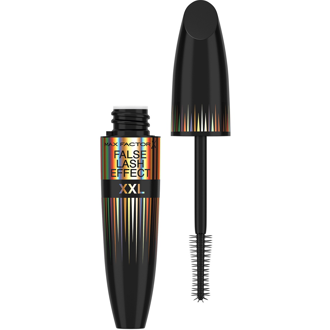 Max Factor False Lash Effect XXL Mascara, 01 Black