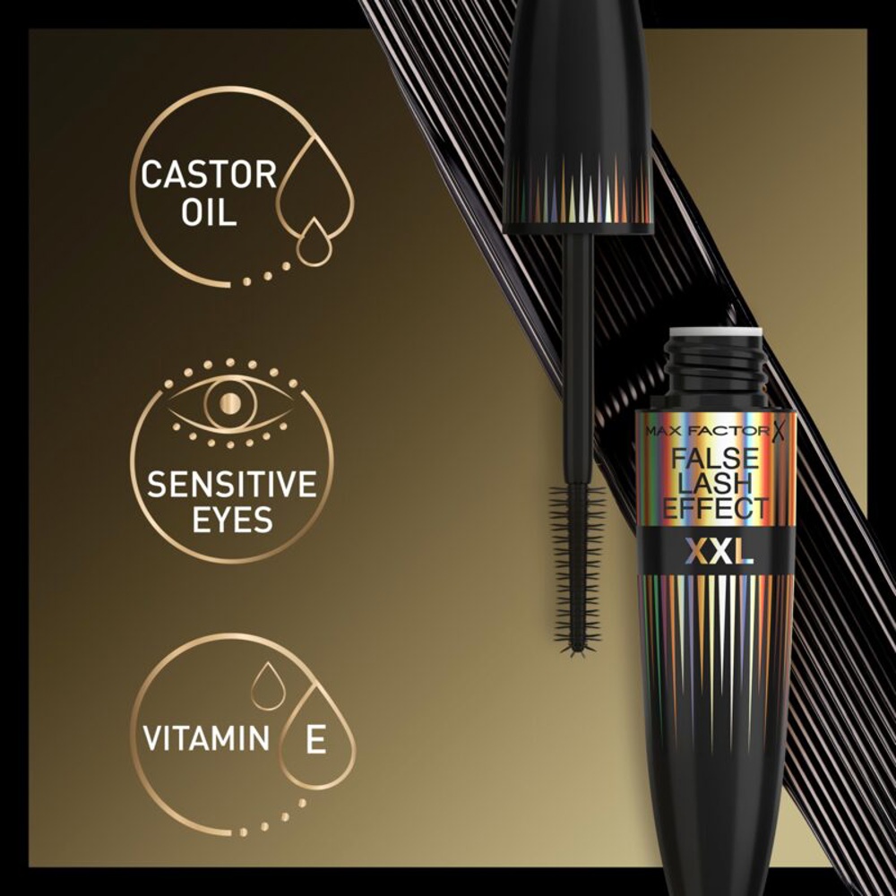 False Lash Effect XXL Mascara