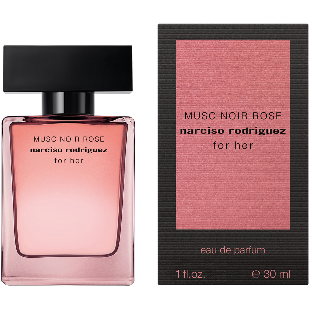 Musc Noir Rose, EdP