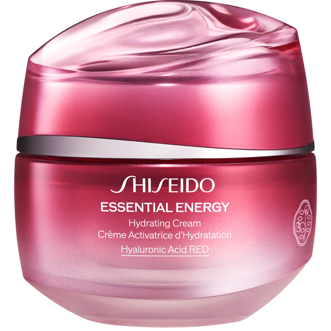 Shiseido Essential Energy Hydrating Cream, 50ml, Päivävoide