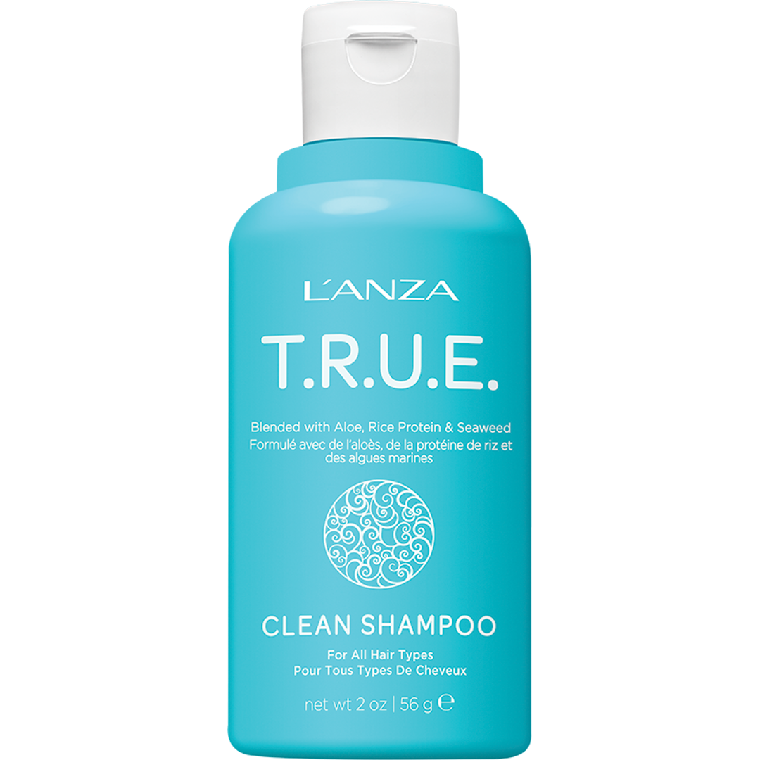 LANZA T.R.U.E. Clean Shampoo, 56g