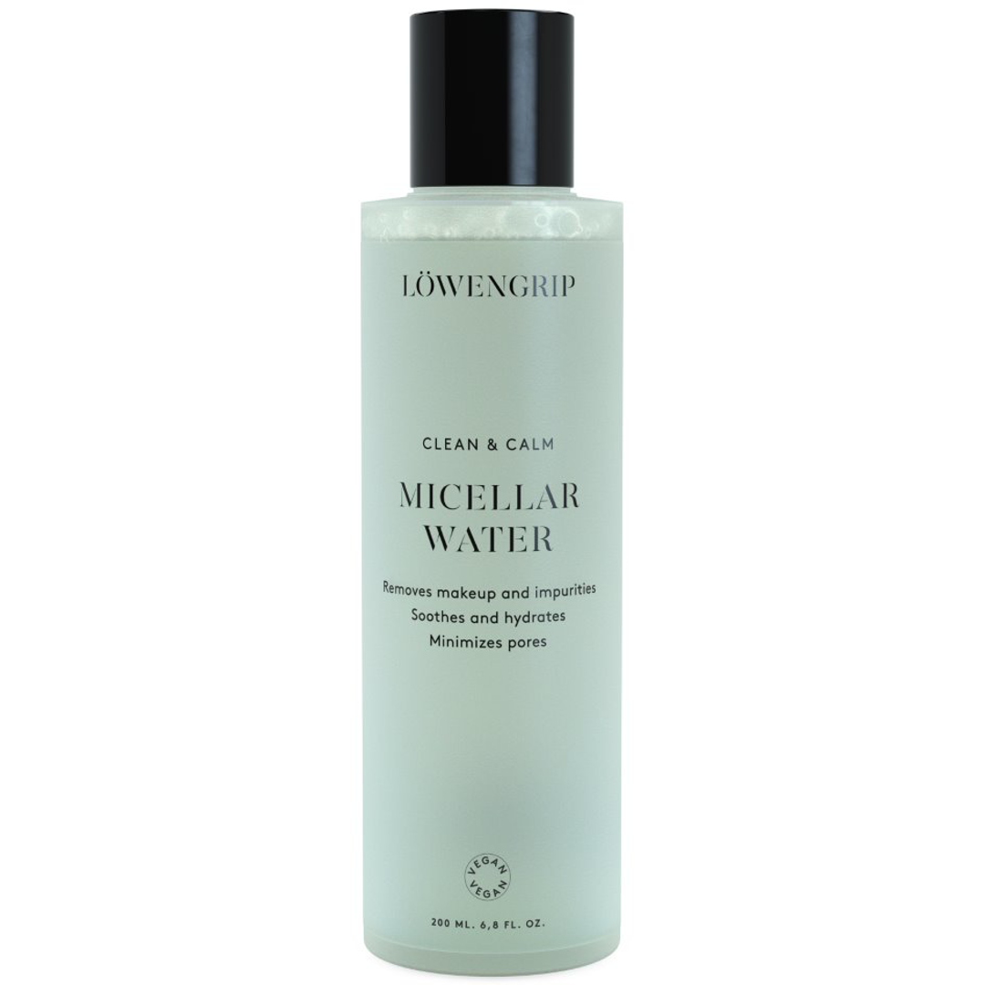 Löwengrip Clean & Calm Micellar Water, 200ml